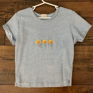 Brandy Melville John galt shirt